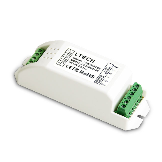 Dimming signal converter LT-3060-010V Dimming signal converter LT-3060-010V